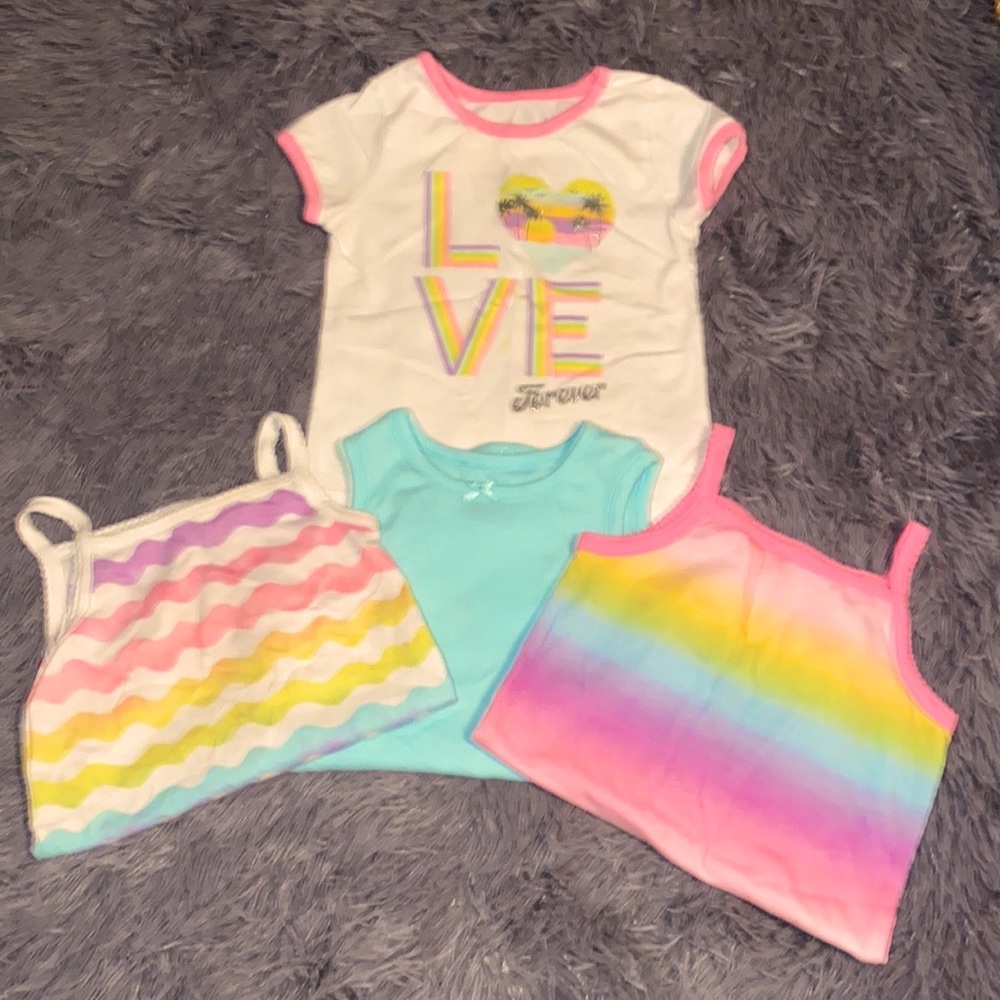 BUNDLED: 3 Tanks and a Tee